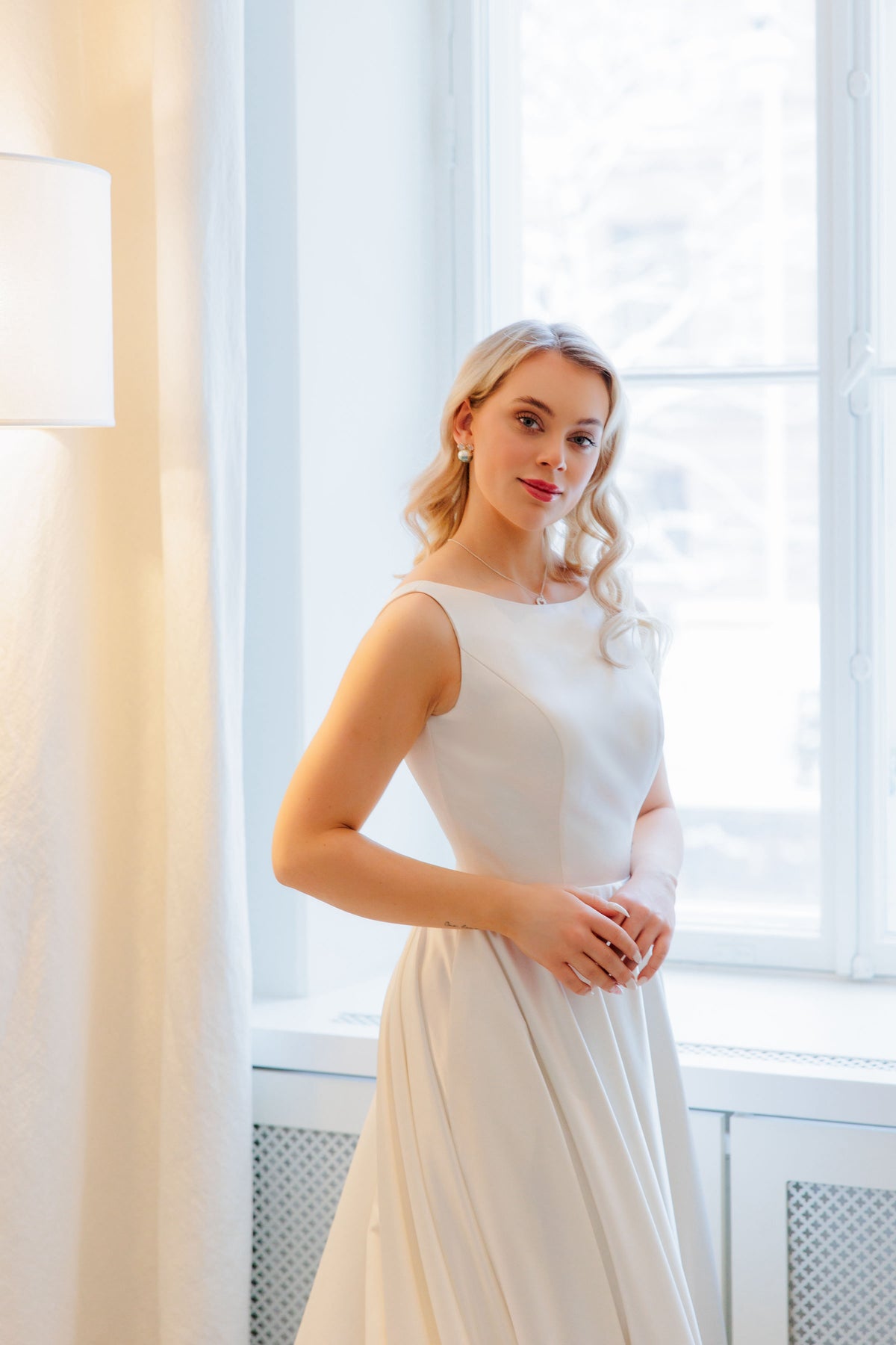 HÄÄMEKKO H6011W-SOFTSATIN