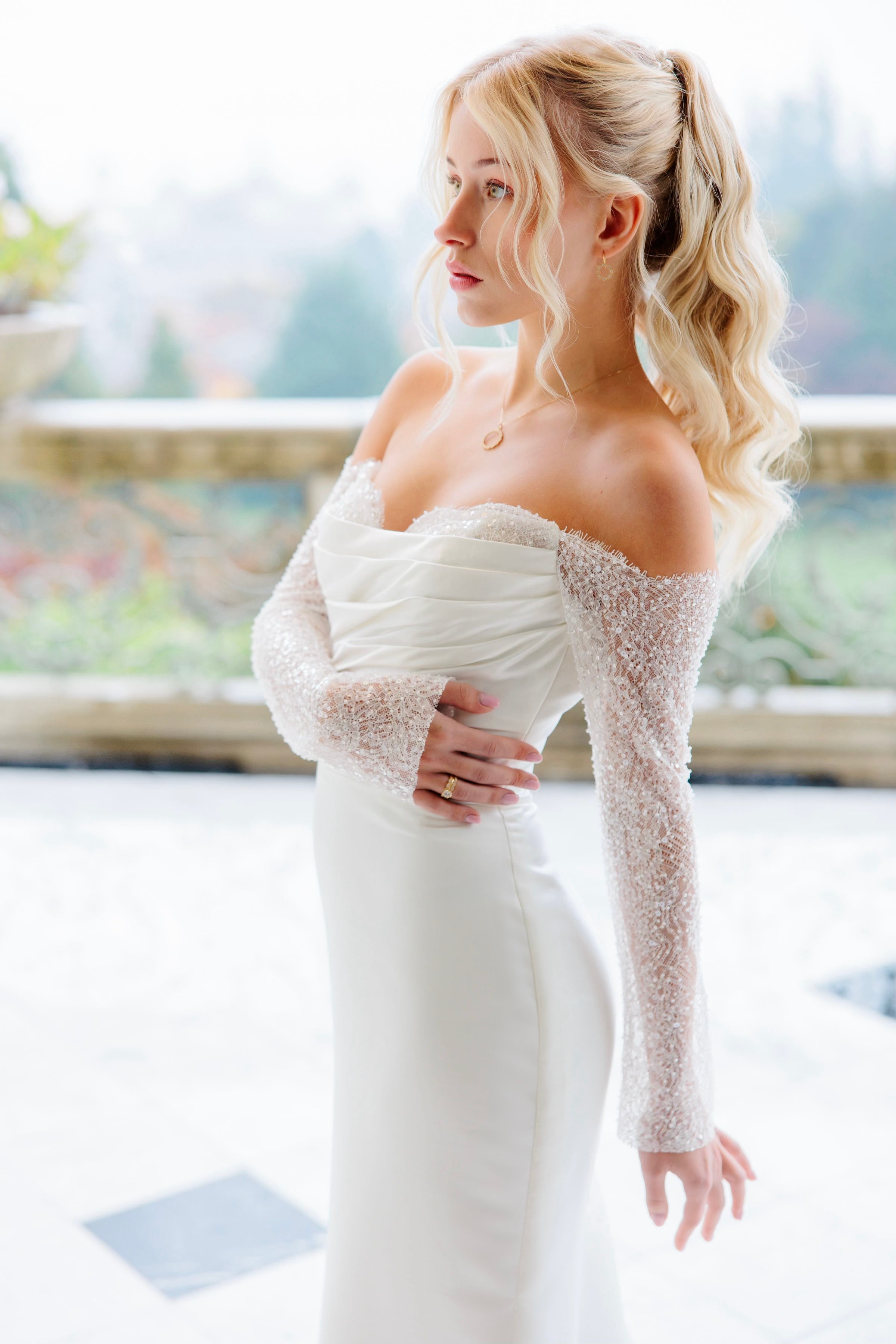 WEDDING DRESS CARRIE