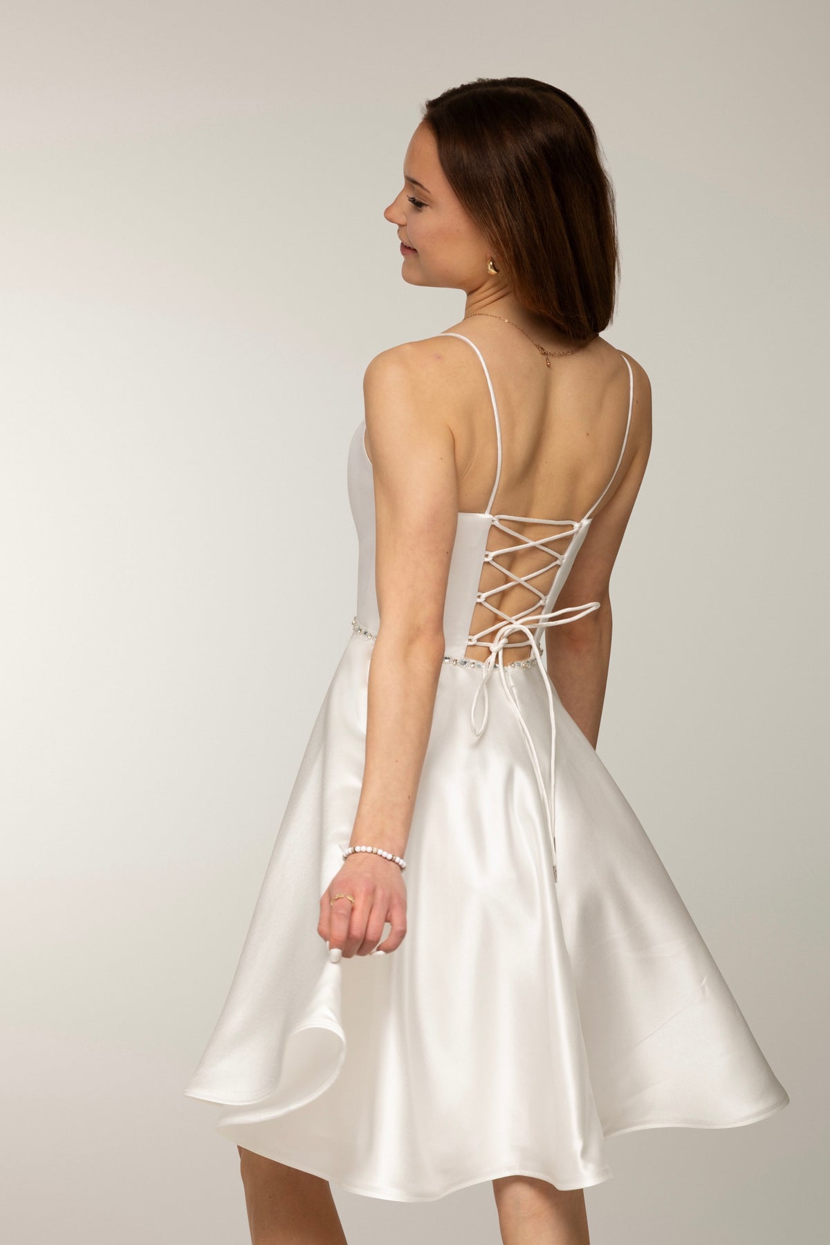 JUHLAMEKKO H4442SS-SATIN IVORY