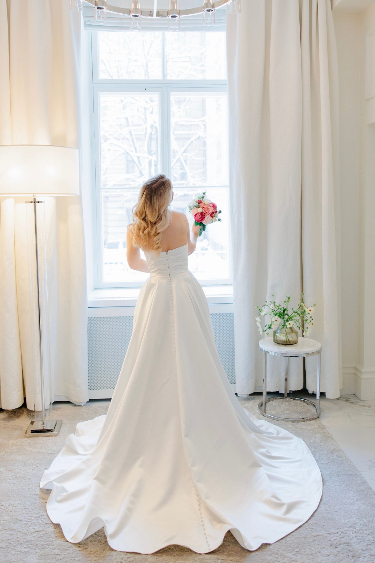 HÄÄMEKKO H4670W-SOFTSATIN