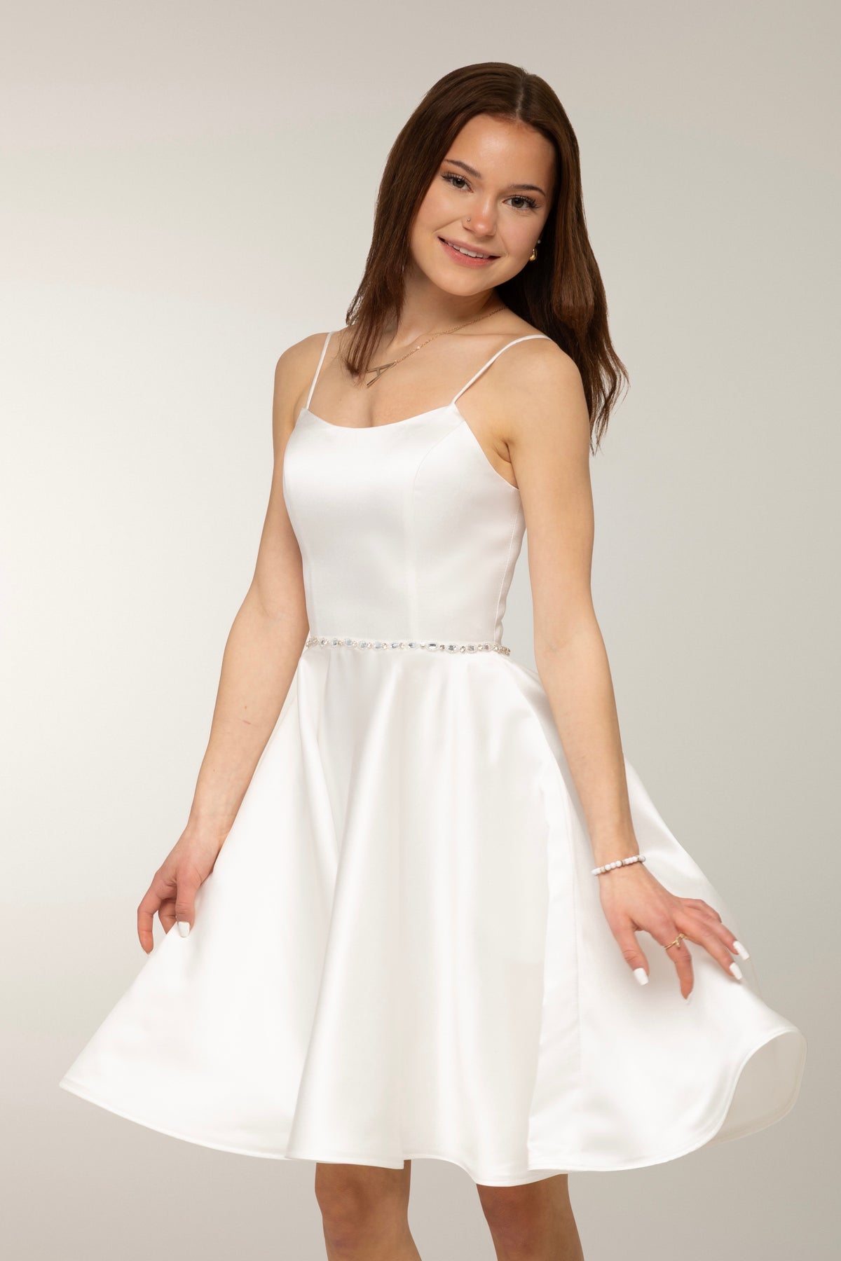 JUHLAMEKKO H4442SS-SATIN IVORY