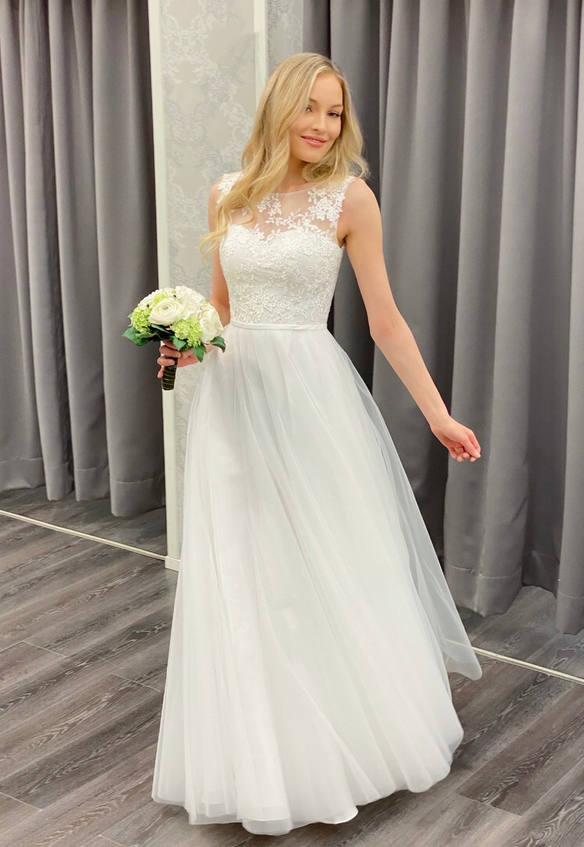 HÄÄMEKKO H3449W-TULLE