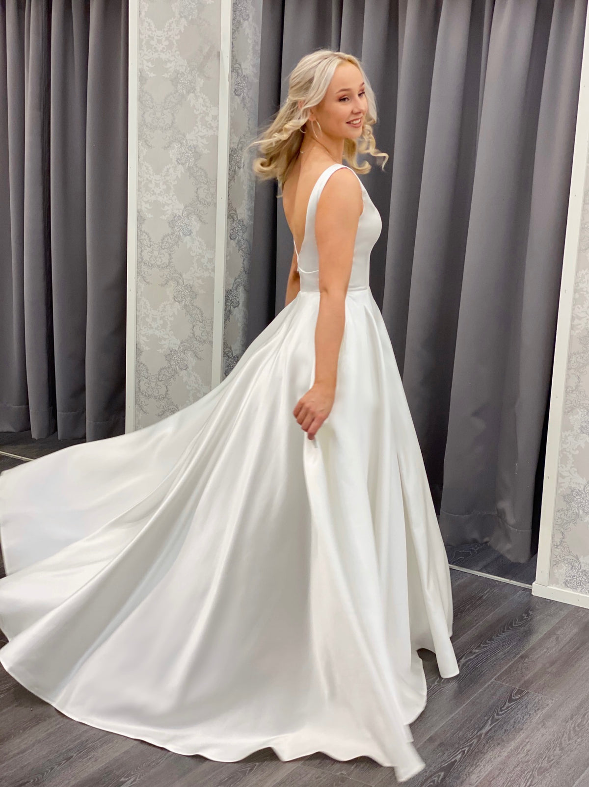 HÄÄMEKKO H4371W-SATIN
