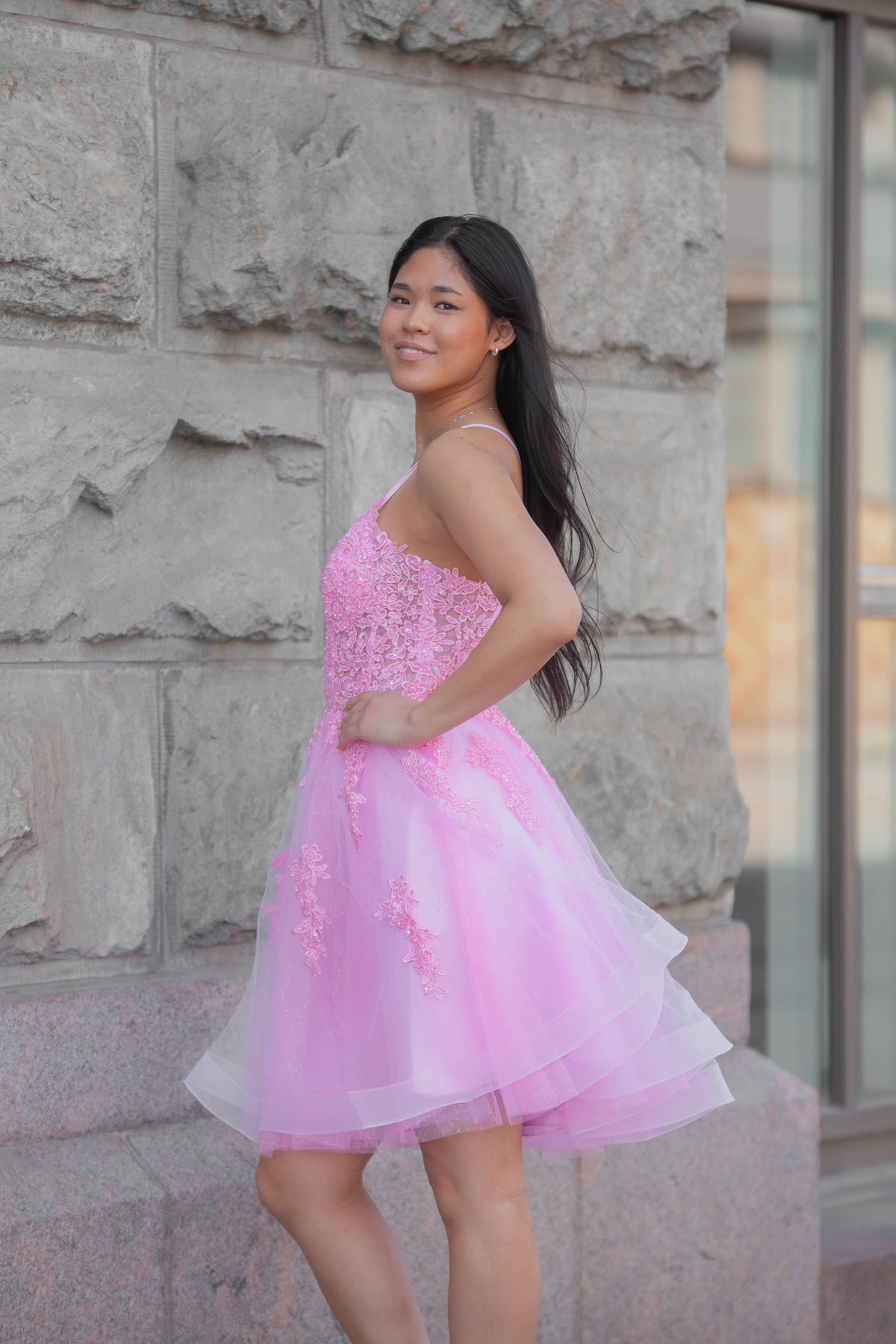 JUHLAMEKKO U4435S-STARLITE CANDYPINK