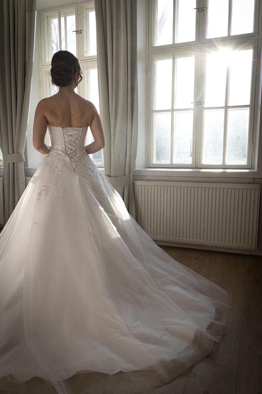 HÄÄMEKKO H3440W-TULLE IVORY