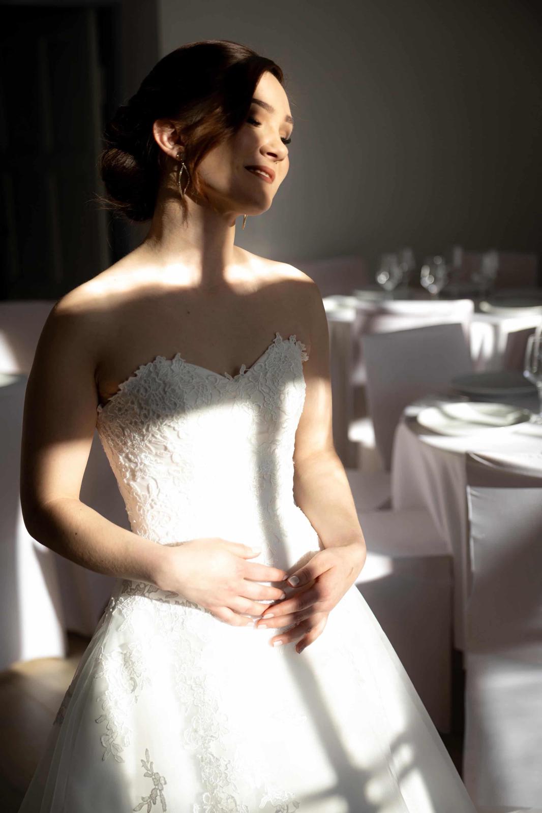 HÄÄMEKKO H3440W-TULLE IVORY