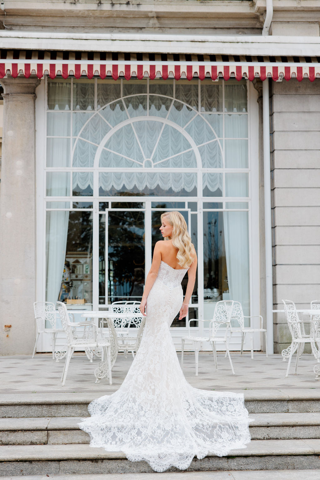 WEDDING DRESS AUDREY