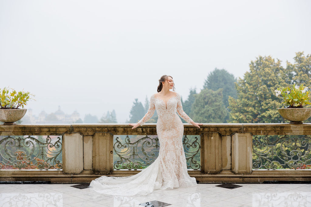 WEDDING DRESS AMANDA