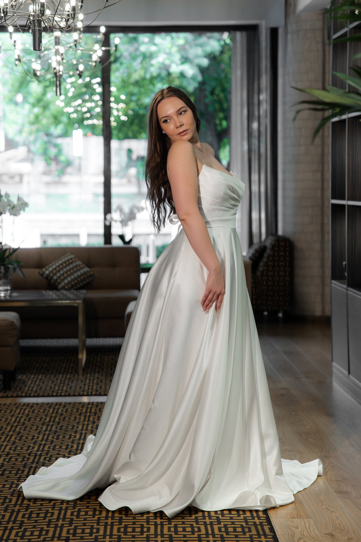 HÄÄMEKKO H4708W-SOFTSATIN