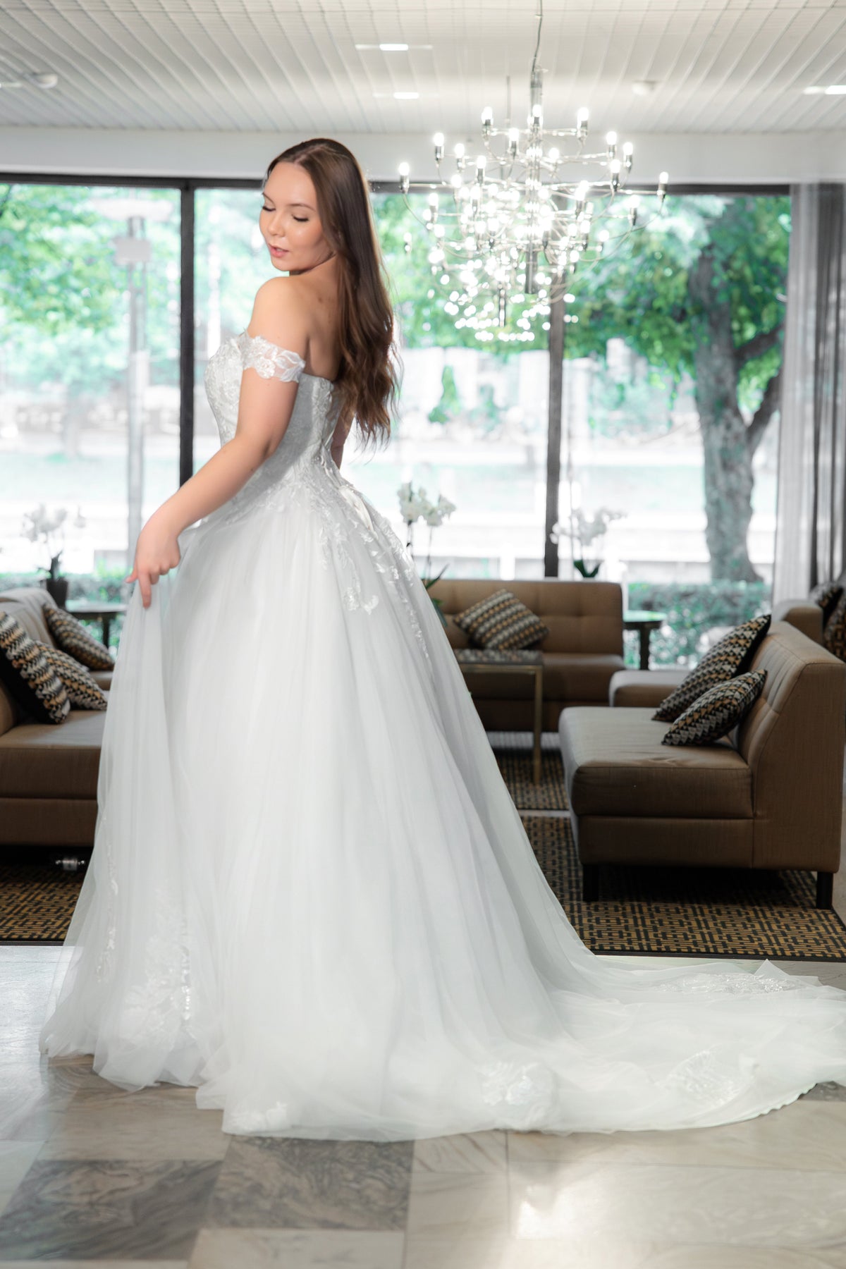 HÄÄMEKKO H6020W-TULLE