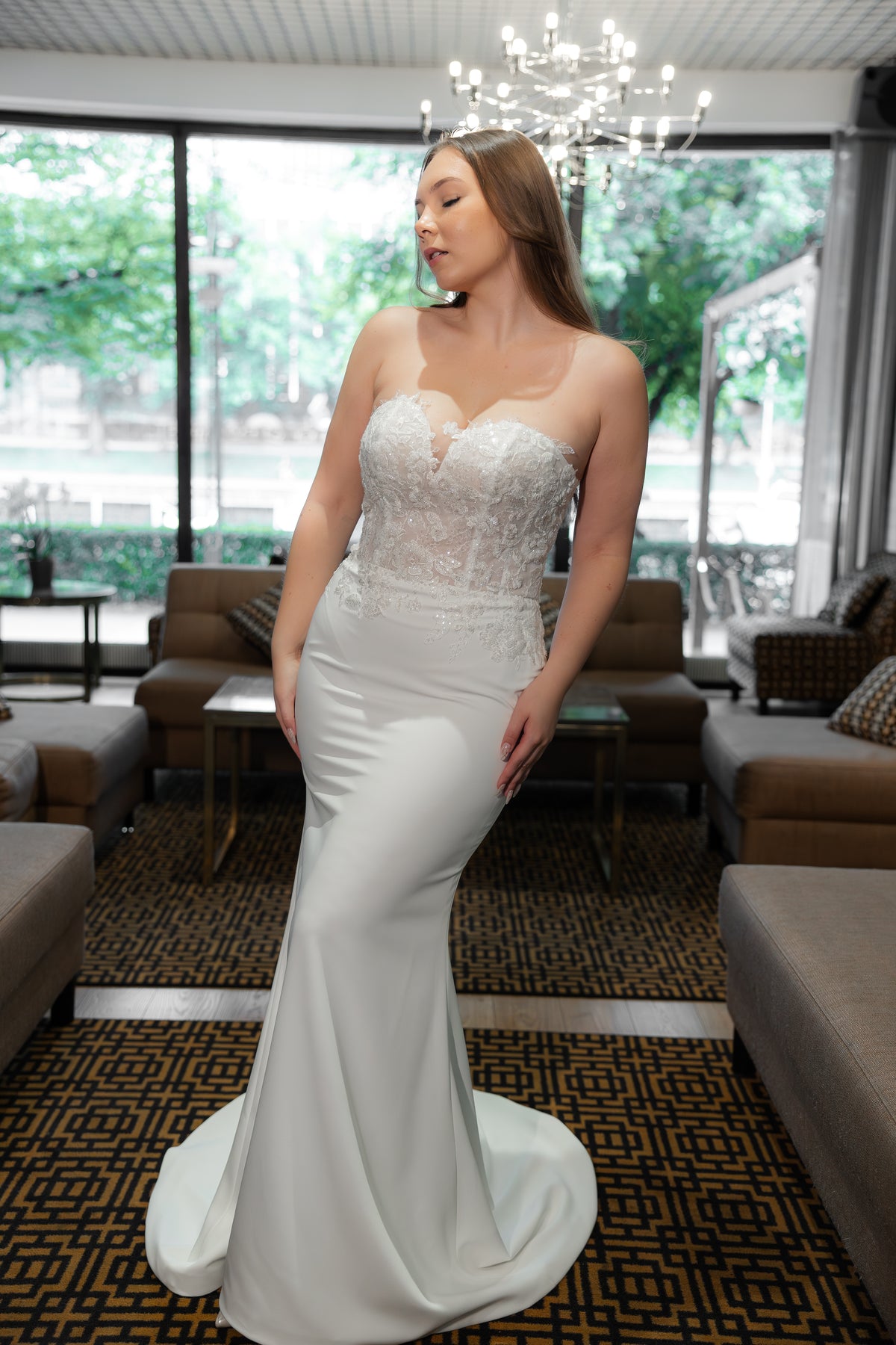 WEDDING DRESS CLARA