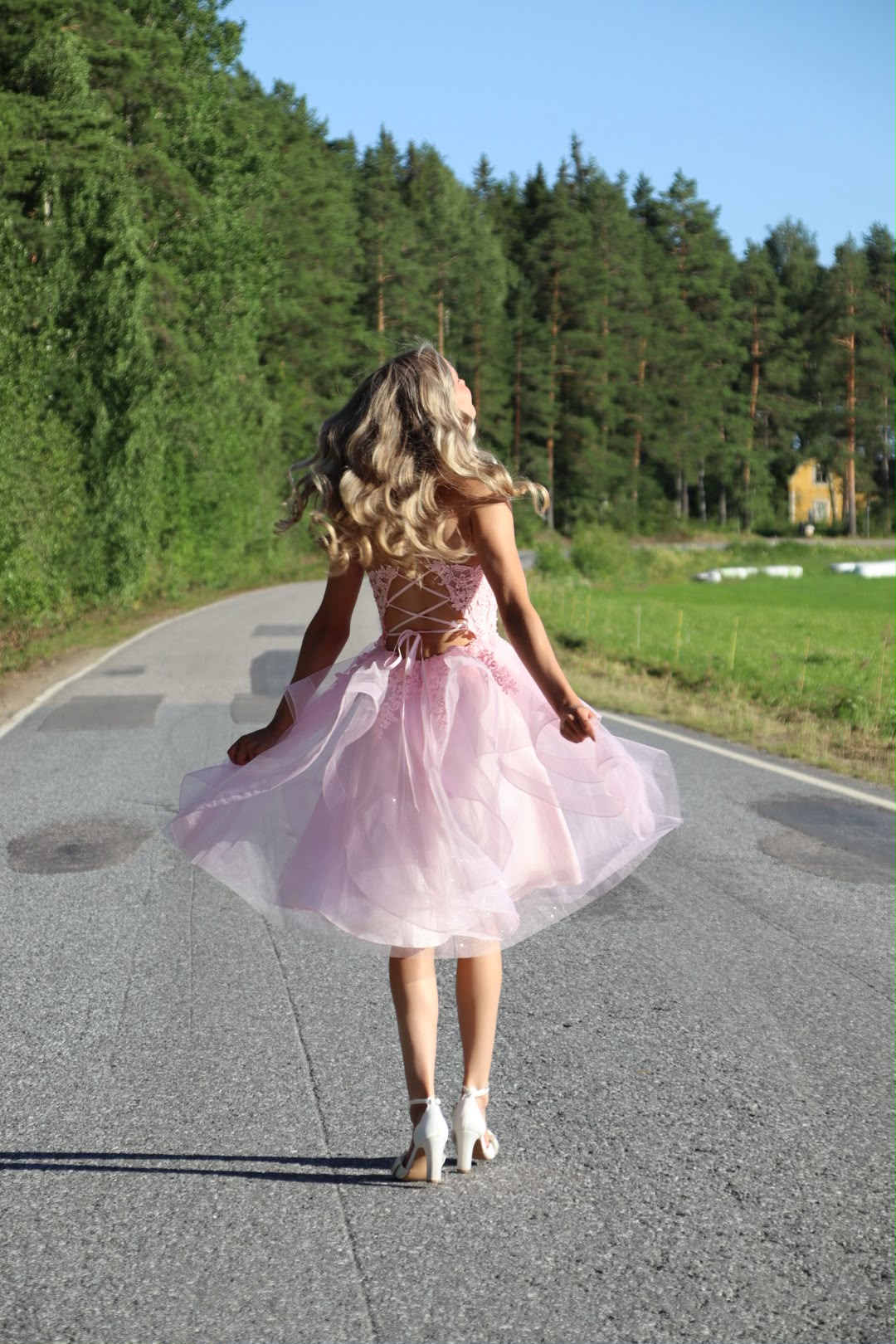 JUHLAMEKKO U4705S-STARLITE PINK