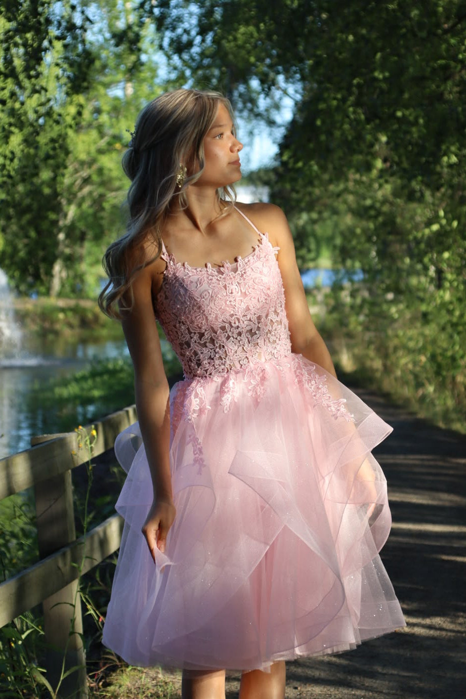 JUHLAMEKKO U4705S-STARLITE PINK