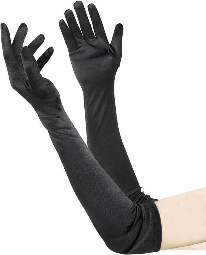 JUHLAKÄSINEET BLACK