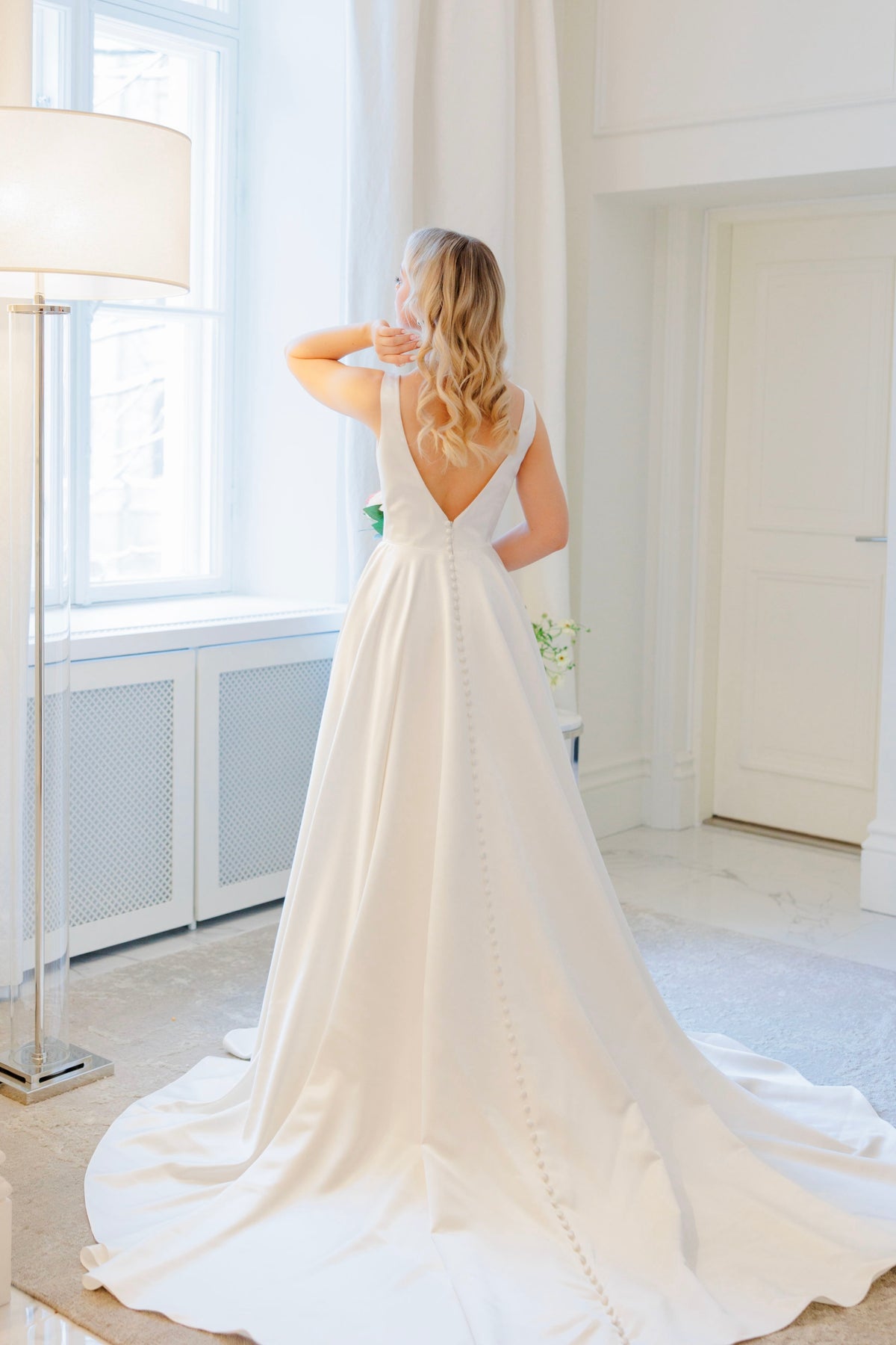 HÄÄMEKKO H6013W-SOFTSATIN