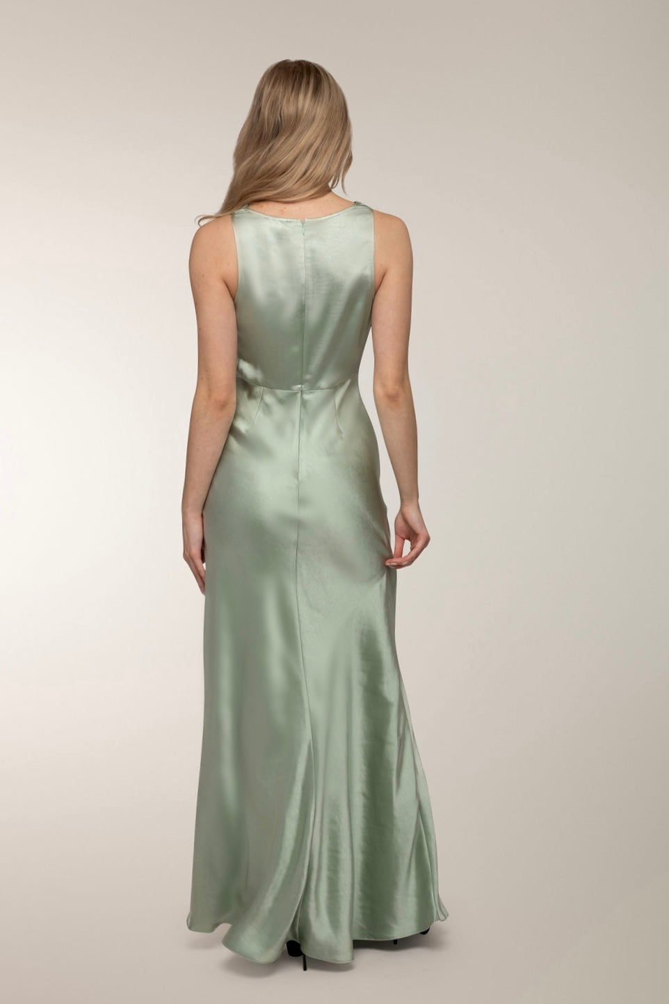 ILTAPUKU H6089L-CHARMEUSE LAKE GREEN