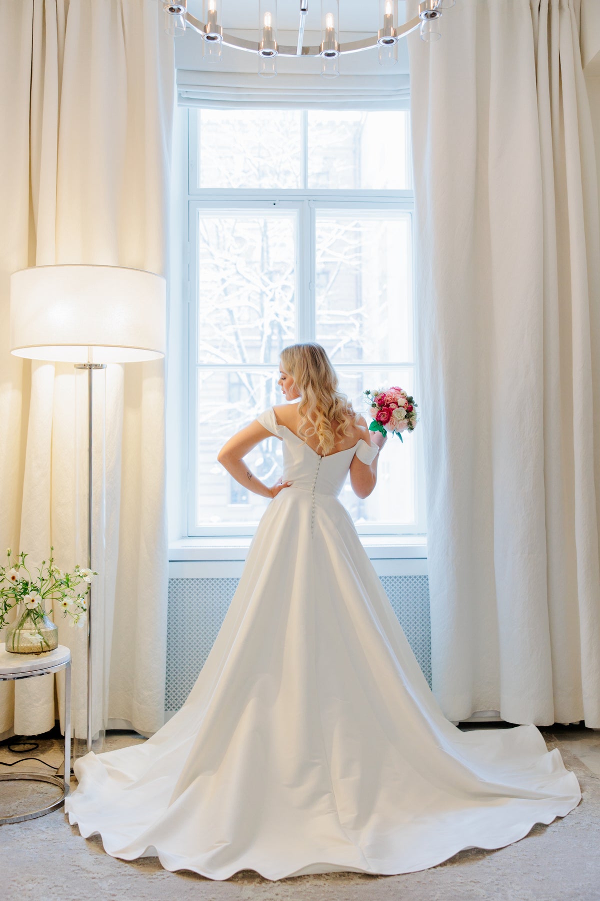 HÄÄMEKKO H4646W-LUXMIKADO