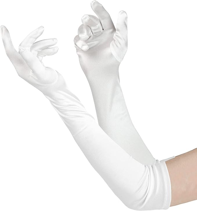 JUHLAKÄSINEET IVORY