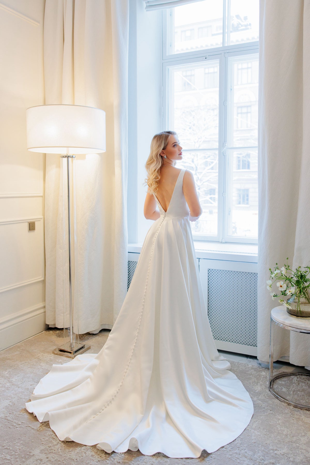 HÄÄMEKKO H6011W-SOFTSATIN