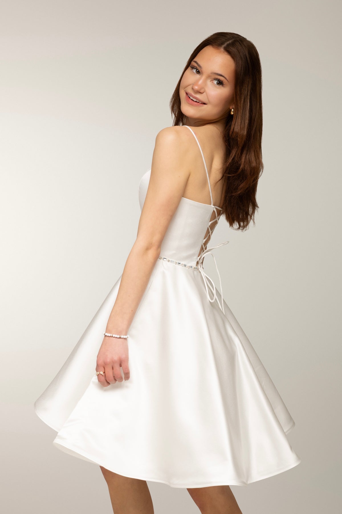 JUHLAMEKKO H4442SS-SATIN IVORY