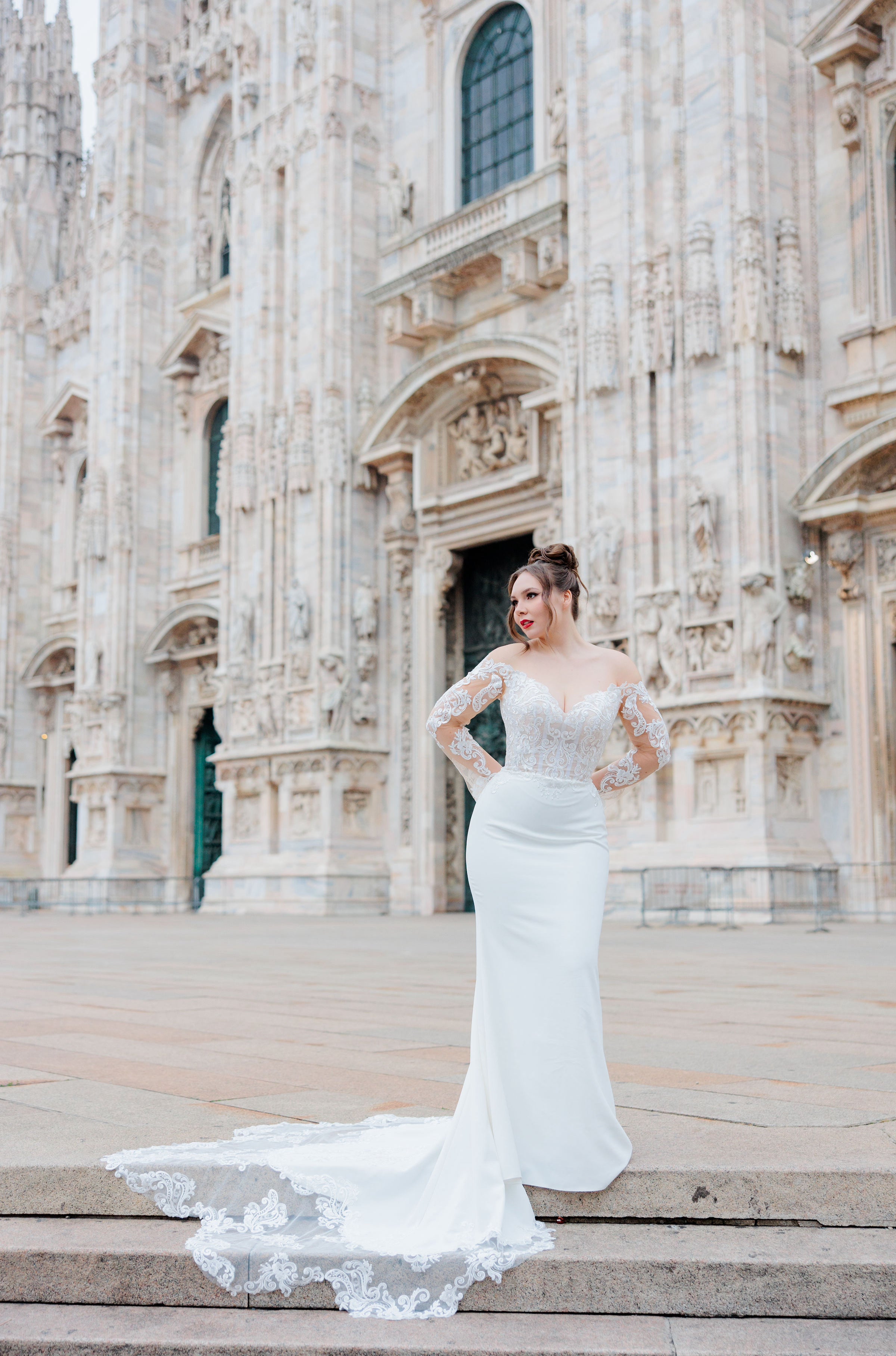 WEDDING DRESS DESSY