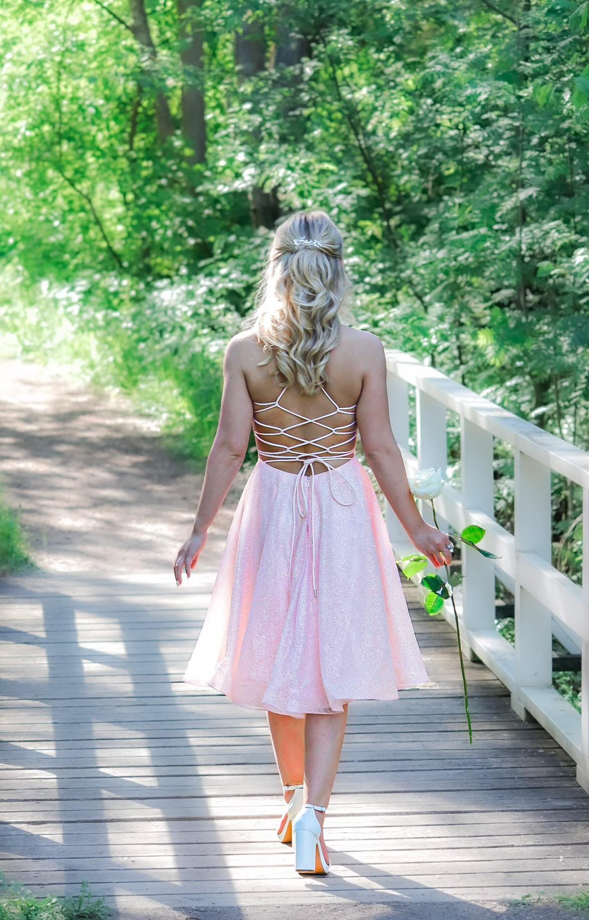 JUHLAMEKKO U5004S-CRYSTAL NUDEPINK