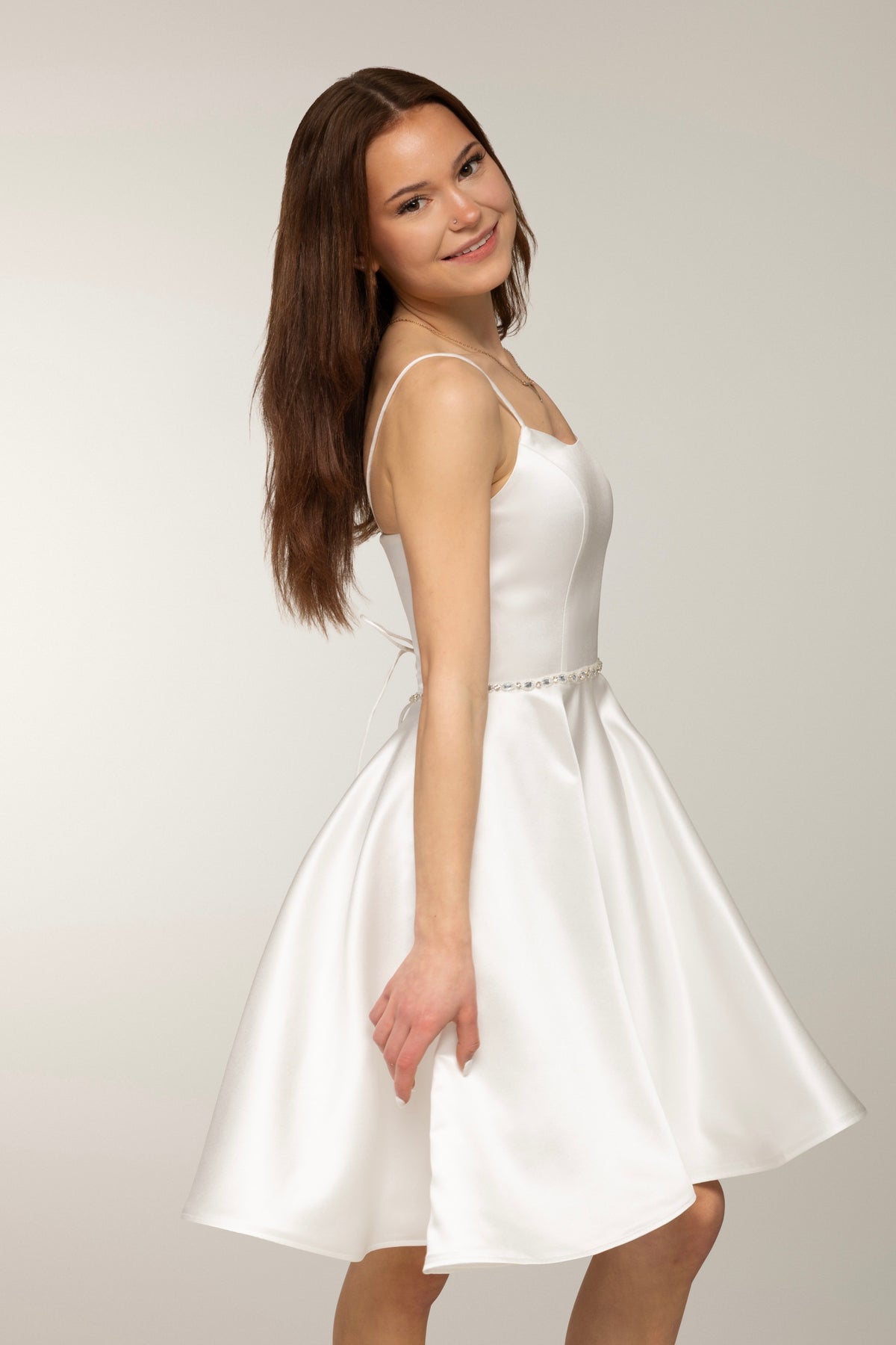 JUHLAMEKKO H4442SS-SATIN IVORY