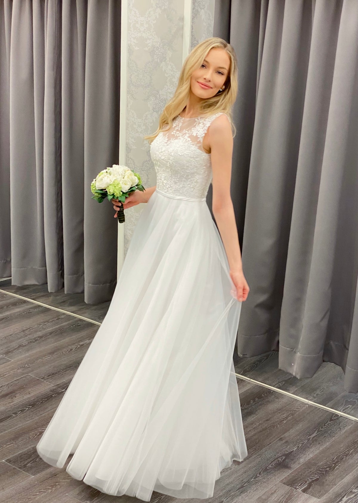 HÄÄMEKKO H3449W-TULLE