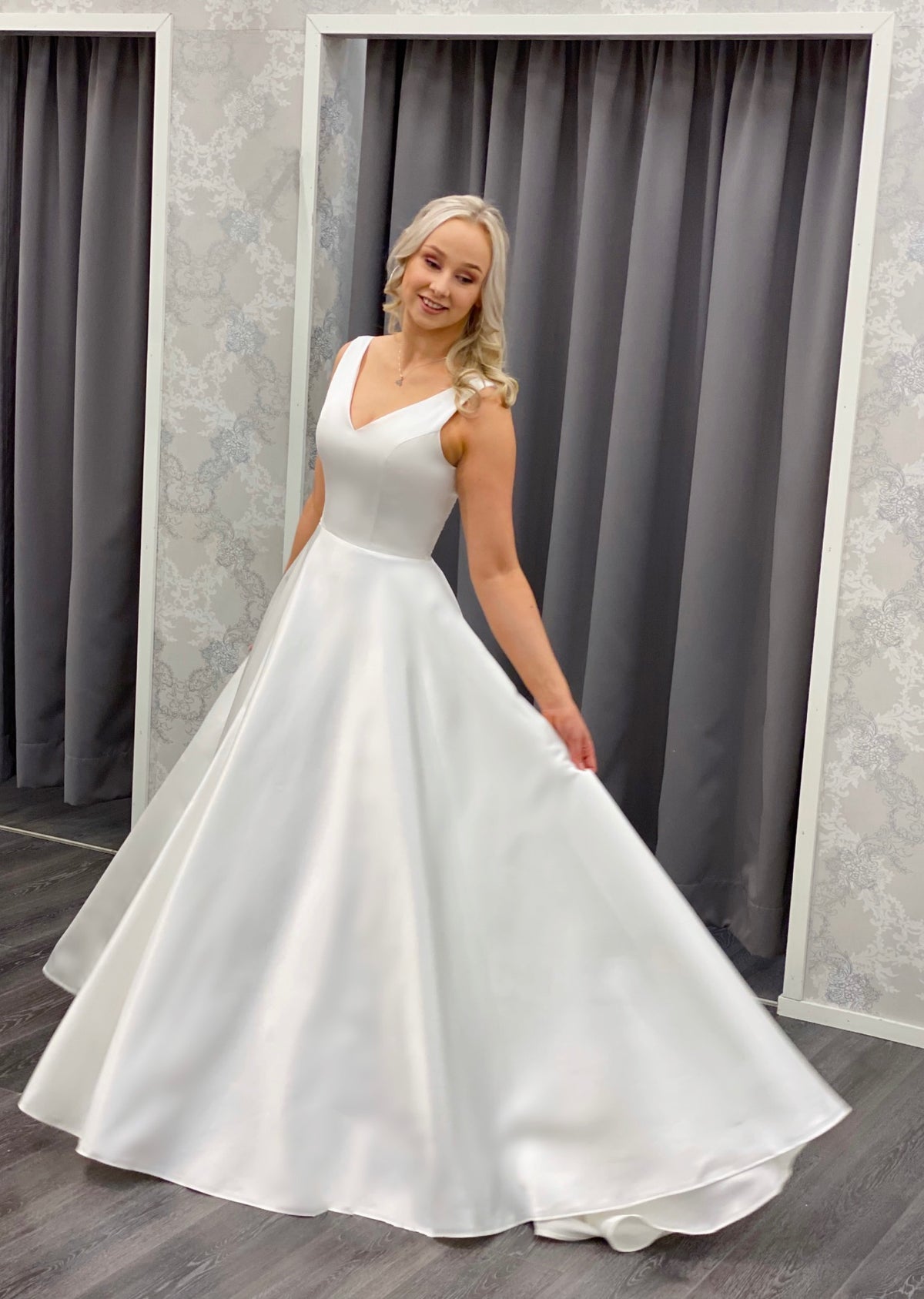 HÄÄMEKKO H4371W-SATIN