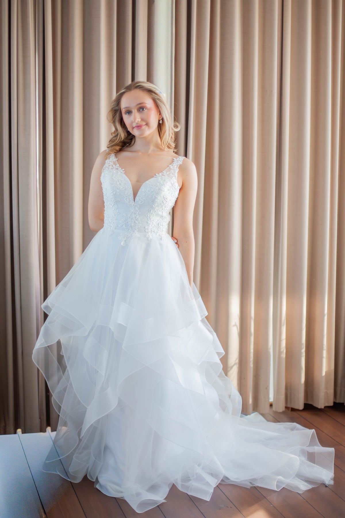 HÄÄMEKKO H4431W-TULLE