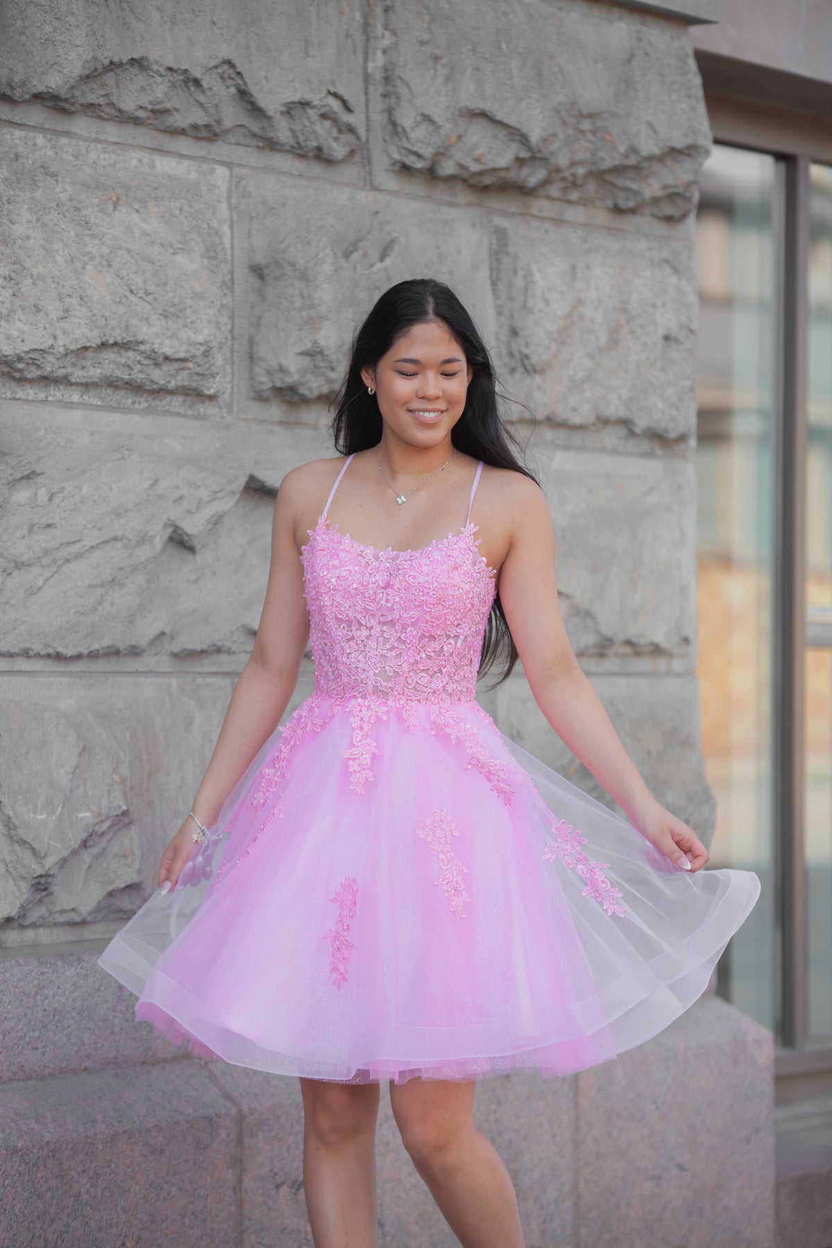 JUHLAMEKKO U4435S-STARLITE CANDYPINK