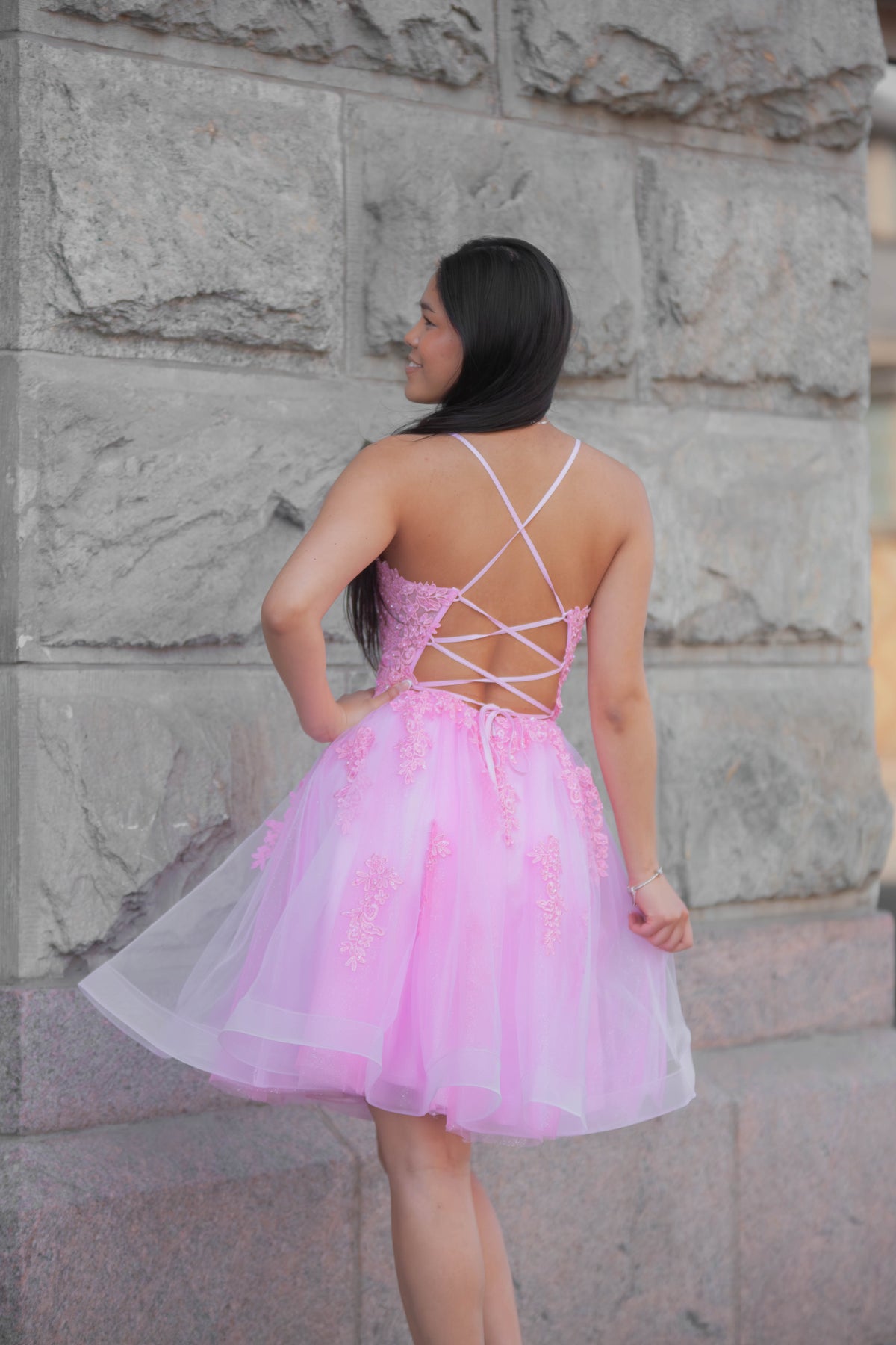 JUHLAMEKKO U4435S-STARLITE CANDYPINK