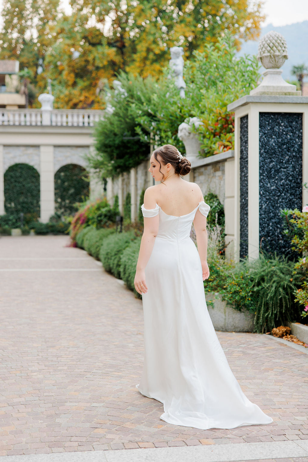 WEDDING DRESS ASTRID