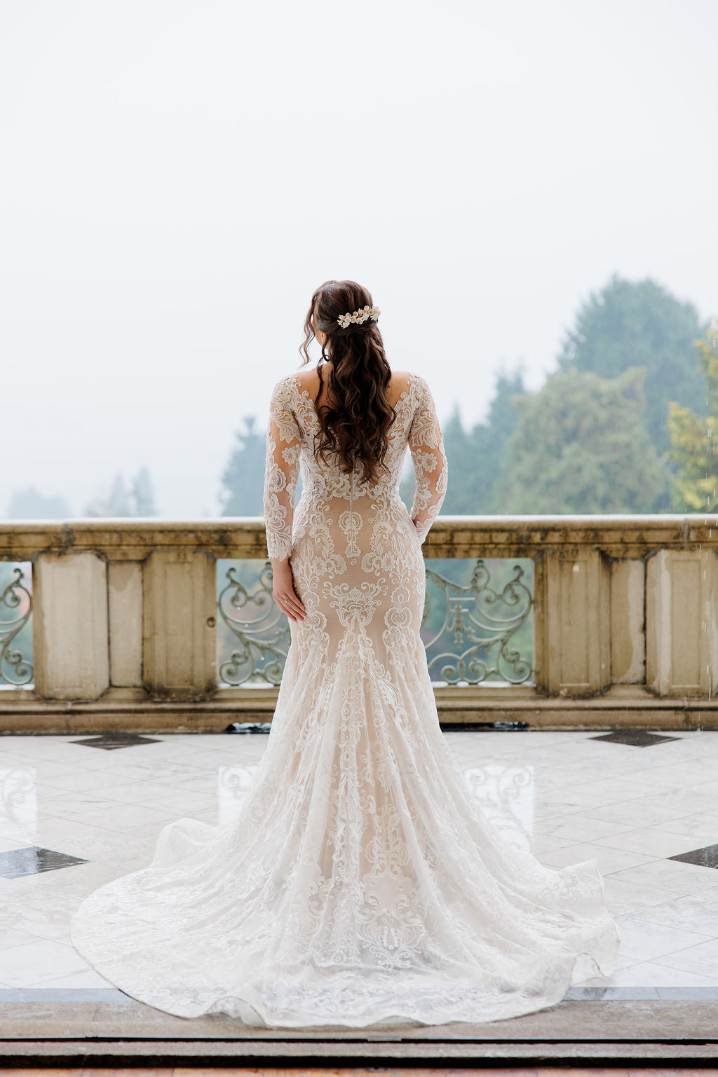 WEDDING DRESS AMANDA