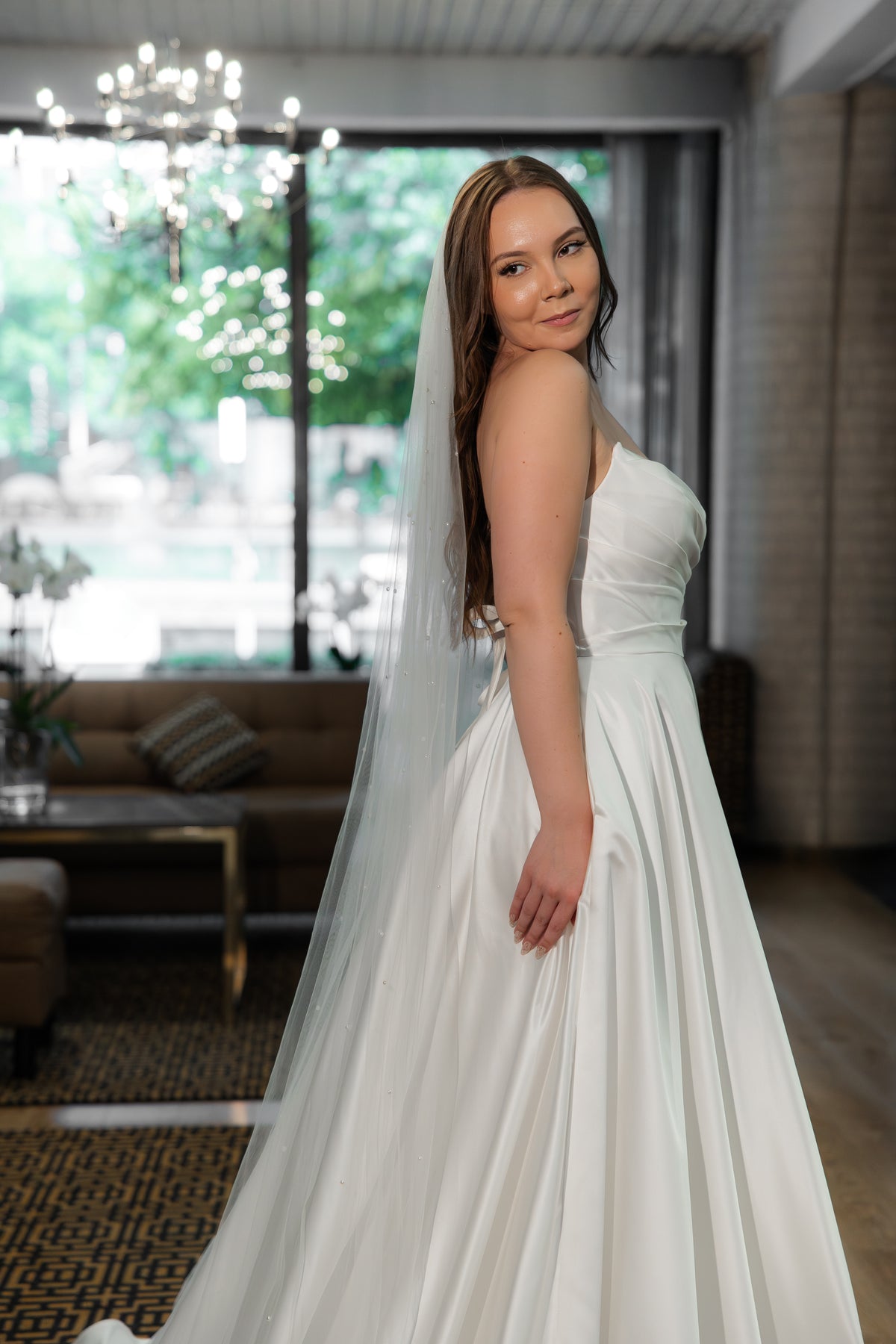 HÄÄMEKKO H4708W-SOFTSATIN