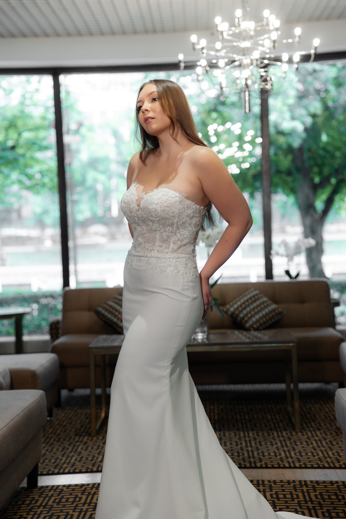 WEDDING DRESS CLARA