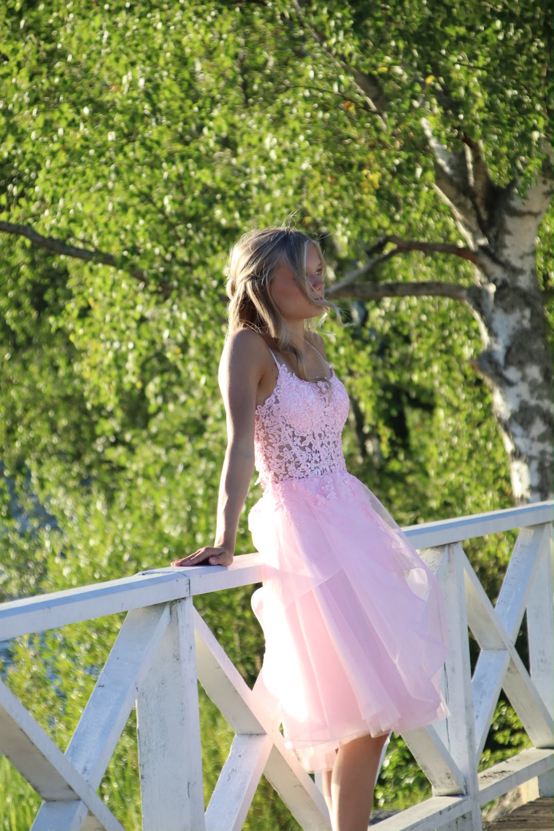 JUHLAMEKKO U4705S-STARLITE PINK