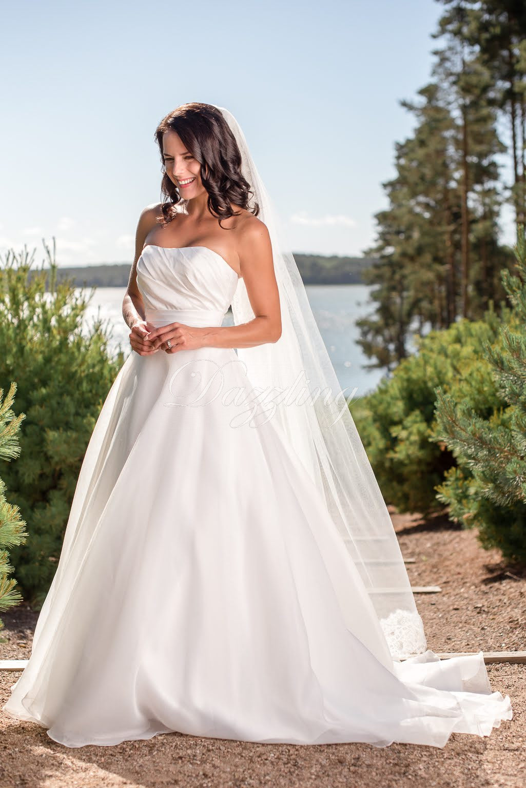 HÄÄMEKKO H4010W-ORGANZA